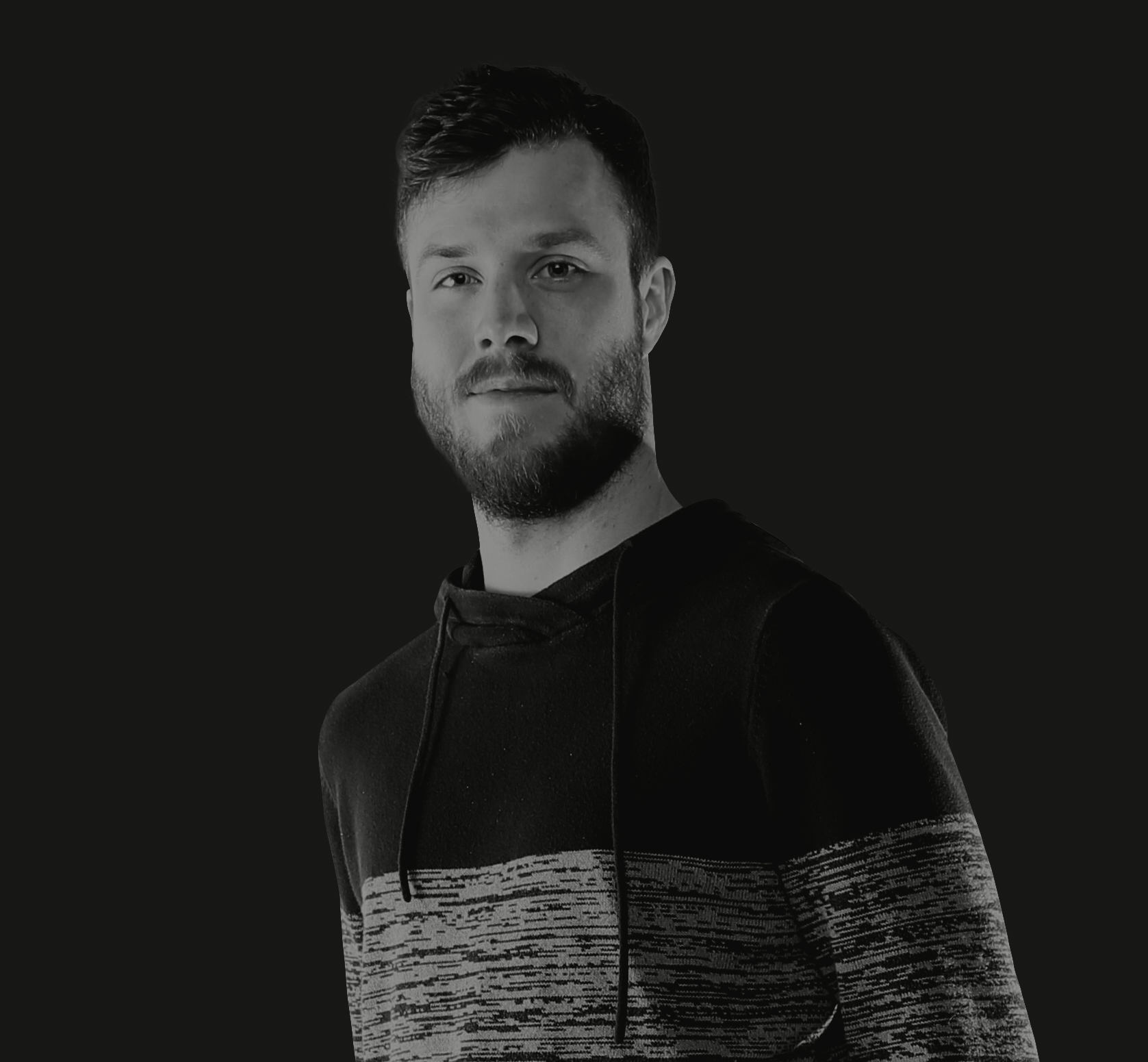 Kevin Chambers portrait